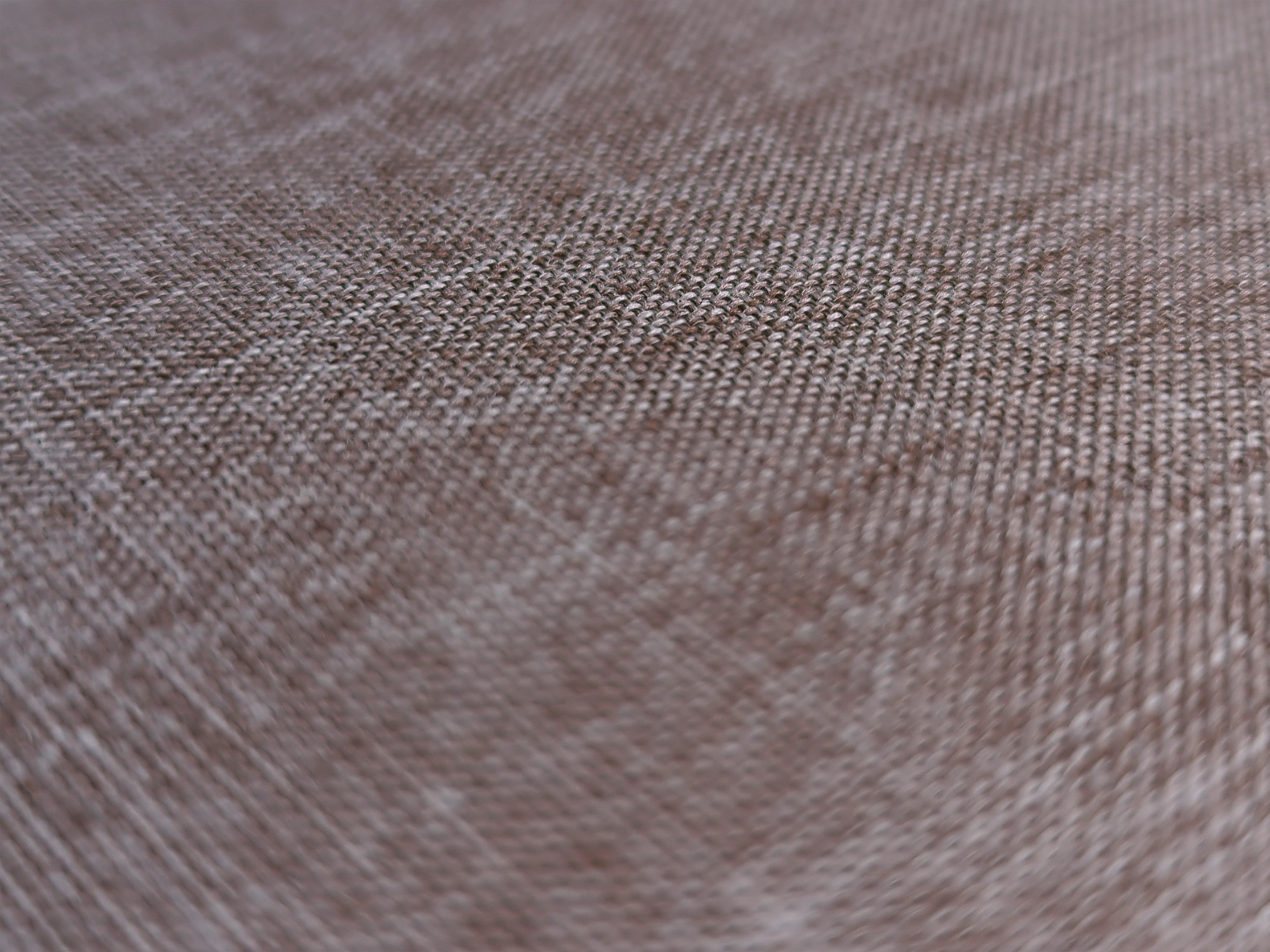 Melange Erdbraun Thermo - R0015