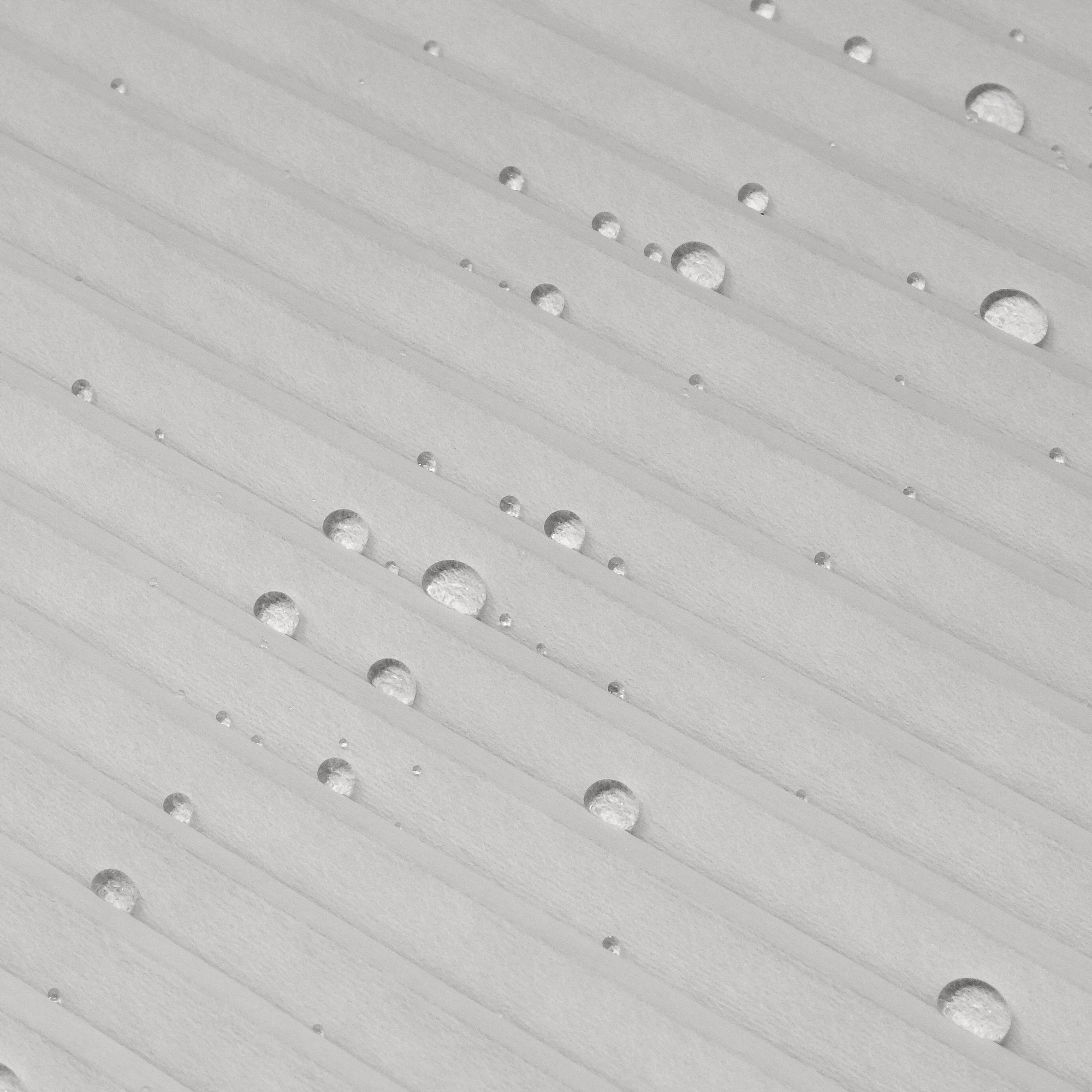 Weiß wasserabweisend - FT01