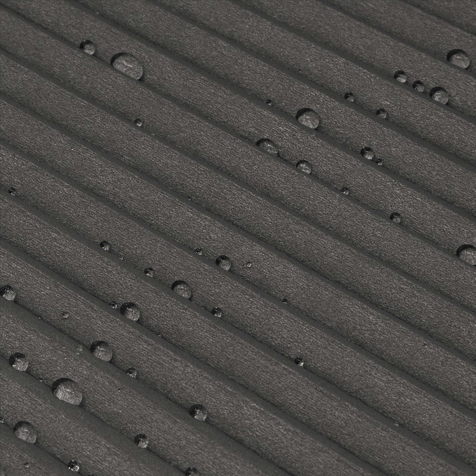 Eisengrau wasserabweisend - FT07