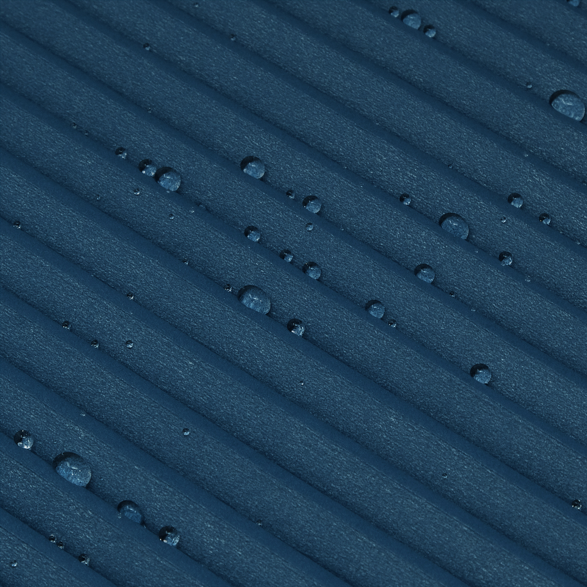 Dunkelblau wasserabweisend - FT08