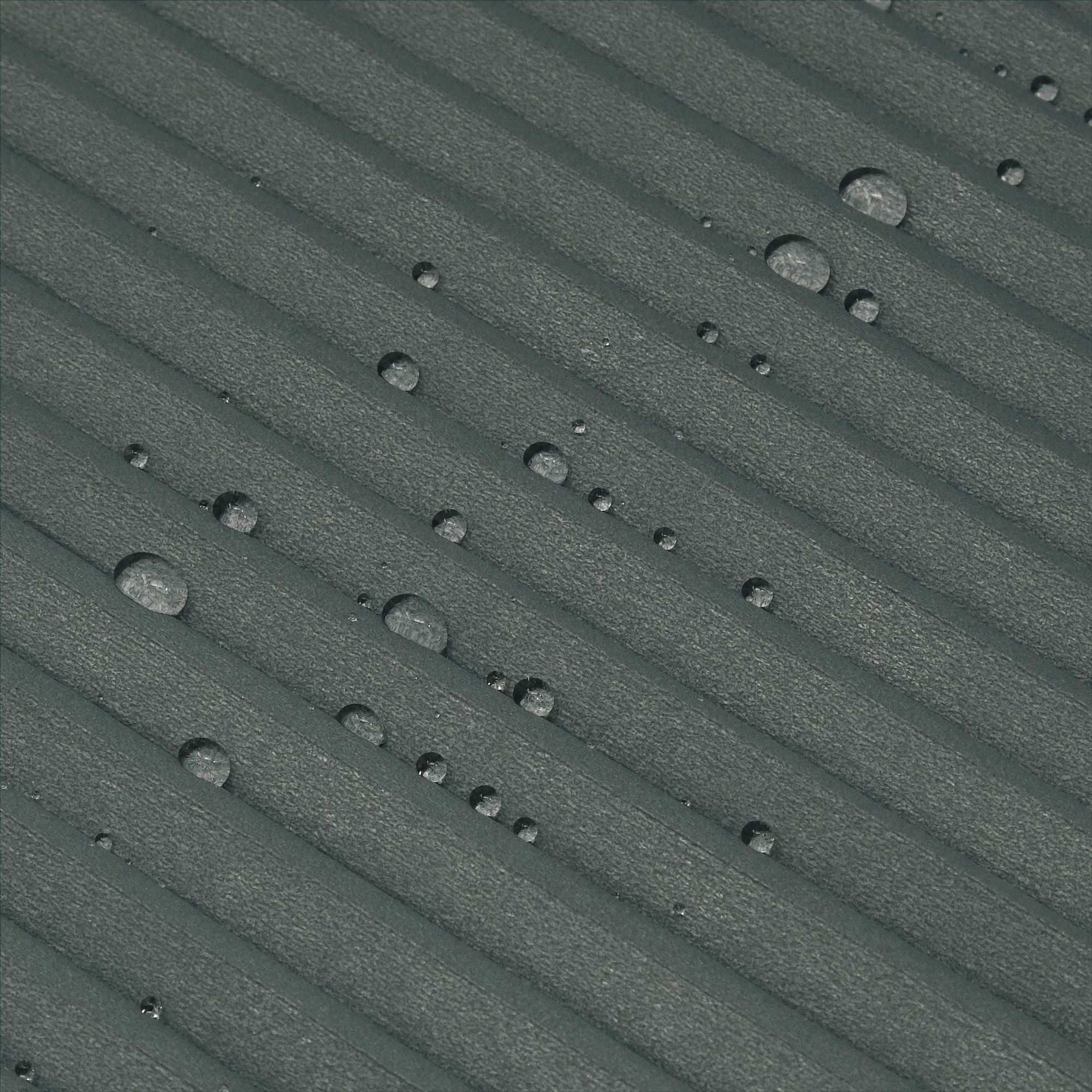 Zementgrau wasserabweisend - FT09