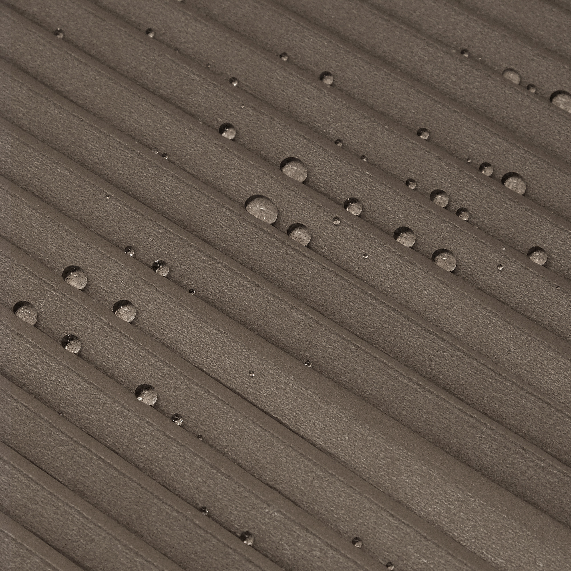 Graubraun wasserabweisend - FT10