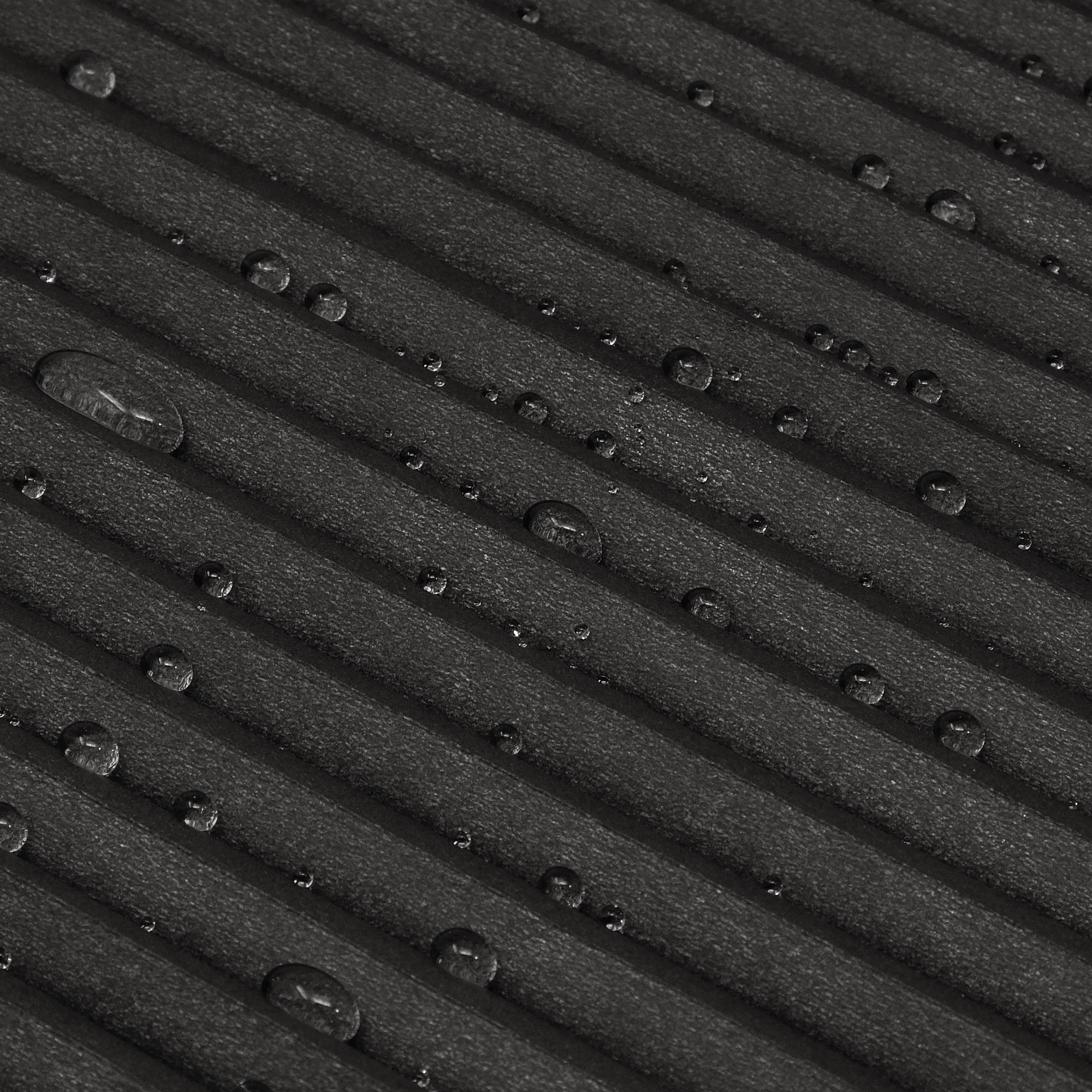 Schieferschwarz wasserabweisend - FT18